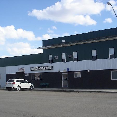 King'S Hotel & Motel By Elevate Rooms Shaunavon Extérieur photo